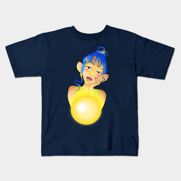 Joy Kids T-Shirt by themunchkinboutique